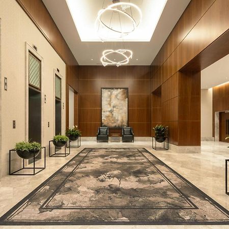 Marriott Executive Apartments Кувейт Екстериор снимка