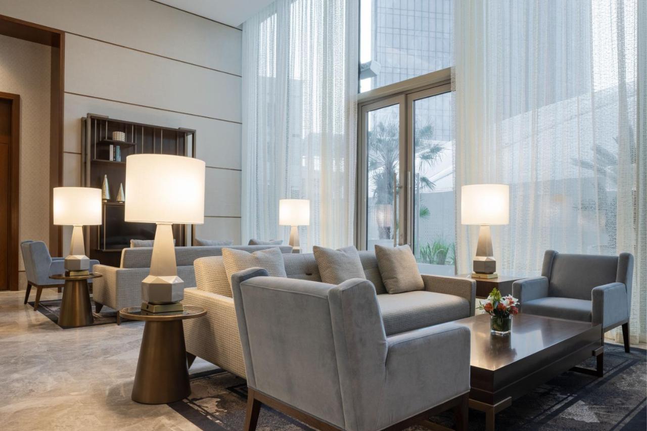 Marriott Executive Apartments Кувейт Екстериор снимка