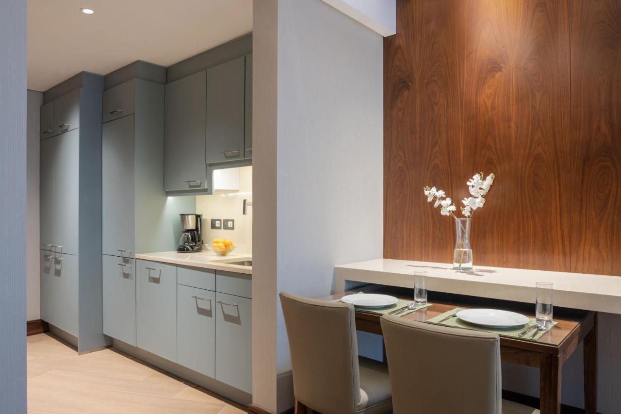 Marriott Executive Apartments Кувейт Екстериор снимка