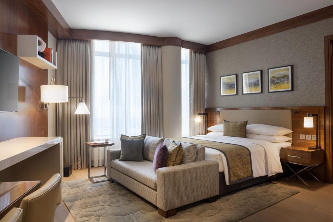 Marriott Executive Apartments Кувейт Екстериор снимка