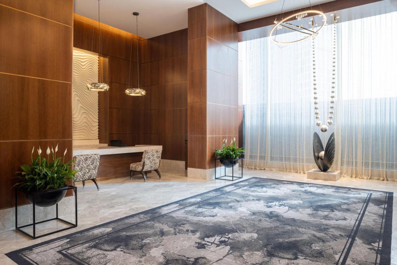 Marriott Executive Apartments Кувейт Екстериор снимка