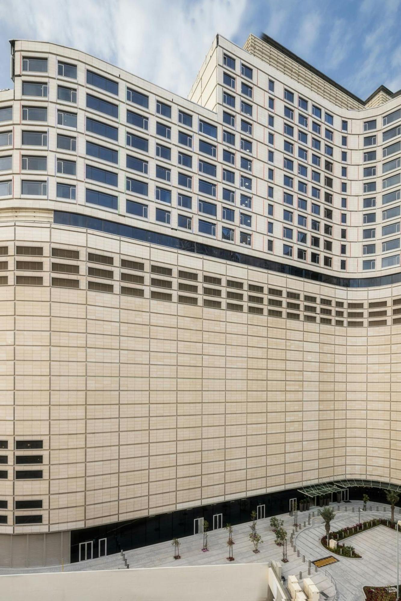 Marriott Executive Apartments Кувейт Екстериор снимка